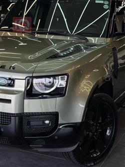 لاند روفر دفندر